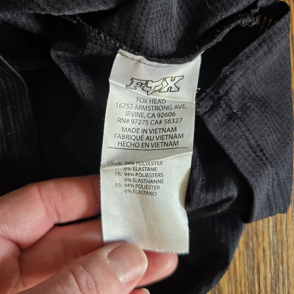 Fox Flexair MTB Tank Top - Picture 9 of 11